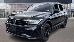 2022 Volkswagen Tiguan SE R-Line Black 4Motion