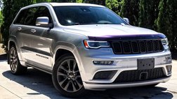 2019 Jeep Grand Cherokee High Altitude