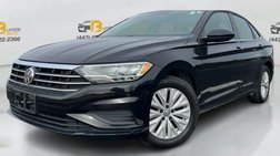 2019 Volkswagen Jetta SE