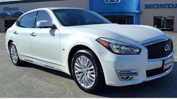 2016 Infiniti Q70L 3.7