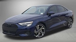 2023 Audi A3 Premium Plus 40 TFSI