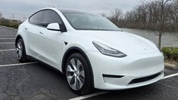 2020 Tesla Model Y Performance