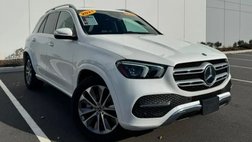 2021 Mercedes-Benz GLE-Class GLE 350 4MATIC