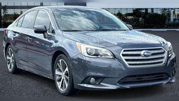 2017 Subaru Legacy 3.6R Limited