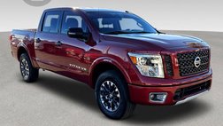 2019 Nissan Titan PRO-4X
