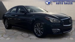 2019 Infiniti Q70 3.7 Luxe