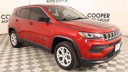 2024 Jeep Compass Sport