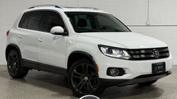 2017 Volkswagen Tiguan 2.0T SEL