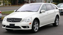 2010 Mercedes-Benz R-Class R 350