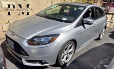 2014 Ford Focus ST
