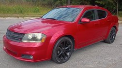 2013 Dodge Avenger SXT