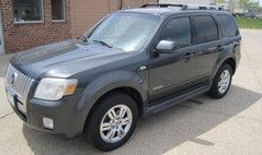 2008 Mercury Mariner Premier