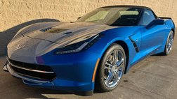 2015 Chevrolet Corvette Stingray