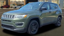 2019 Jeep Compass Sport