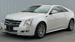 2011 Cadillac CTS 3.6L Performance