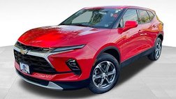 2023 Chevrolet Blazer LT