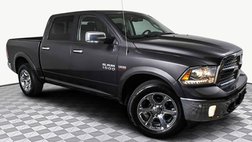 2018 Ram Ram Pickup 1500 SLT