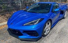 2025 Chevrolet Corvette Stingray