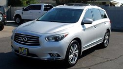 2013 Infiniti JX35 Base