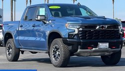 2024 Chevrolet Silverado 1500 ZR2
