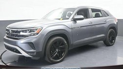 2022 Volkswagen Atlas Cross Sport SE