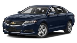 2017 Chevrolet Impala LS