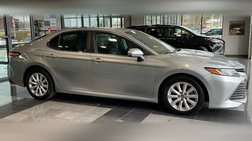 2018 Toyota Camry XLE