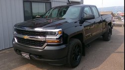 2017 Chevrolet Silverado 1500 Work Truck