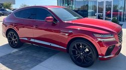 2025 Genesis GV80 Coupe 3.5T E-SC