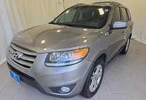 2012 Hyundai Santa Fe Limited