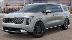 2026 Kia Carnival Hybrid SX