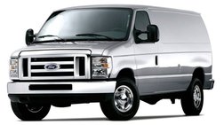 2008 Ford E-Series E-150