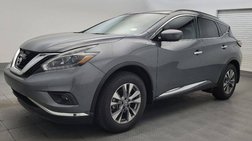 2018 Nissan Murano SV