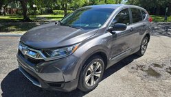 2018 Honda CR-V LX