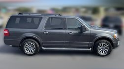 2017 Ford Expedition EL XLT