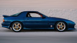 1980 Mazda RX-7 Savanna GT-R