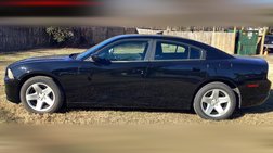 2014 Dodge Charger Police