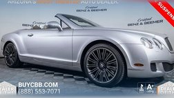 2010 Bentley Continental GT Speed