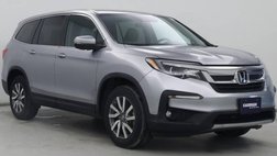 2021 Honda Pilot EX