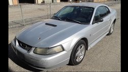 2001 Ford Mustang Base
