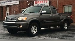 2004 Toyota Tundra SR5