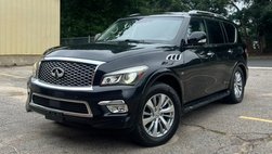 2015 Infiniti QX80 Base