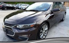 2016 Chevrolet Malibu Premier