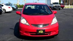 2013 Honda Fit Base