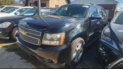 2009 Chevrolet Tahoe LTZ