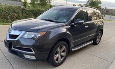 2013 Acura MDX SH-AWD w/Tech