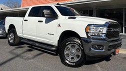 2024 Ram Ram Pickup 2500 Big Horn