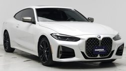 2024 BMW 4 Series M440i