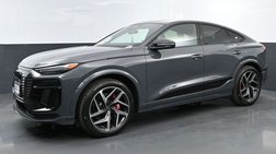 2027 Audi SQ6 Sportback e-tron quattro Premium Plus