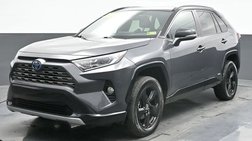 2021 Toyota RAV4 Hybrid XSE